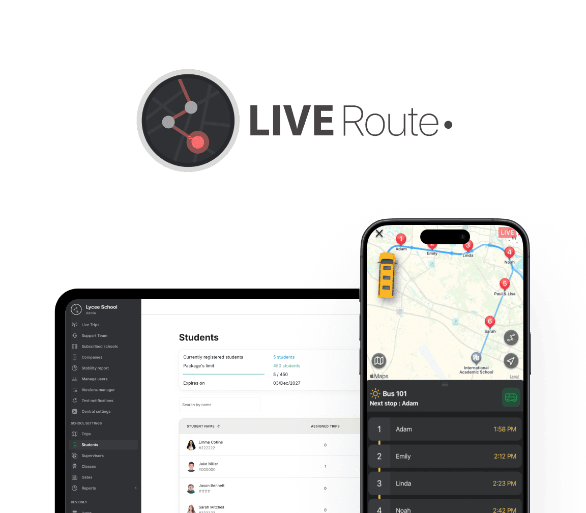 LiveRoute